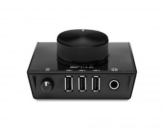 USB аудио интерфейс M-AUDIO AIR | Hub